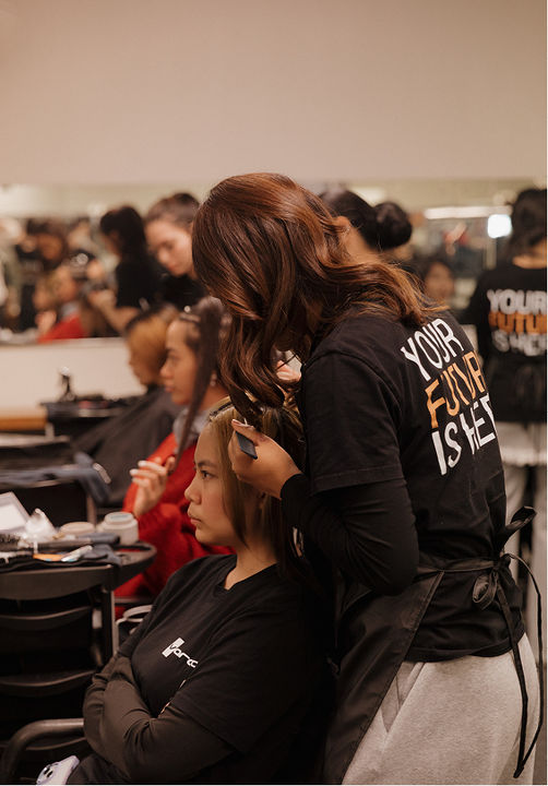 Hairdressing Level 3